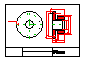 Plano dimensional 2D